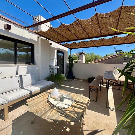 Maison Nomade, Clim - Terrasse Arles Zewnętrze zdjęcie