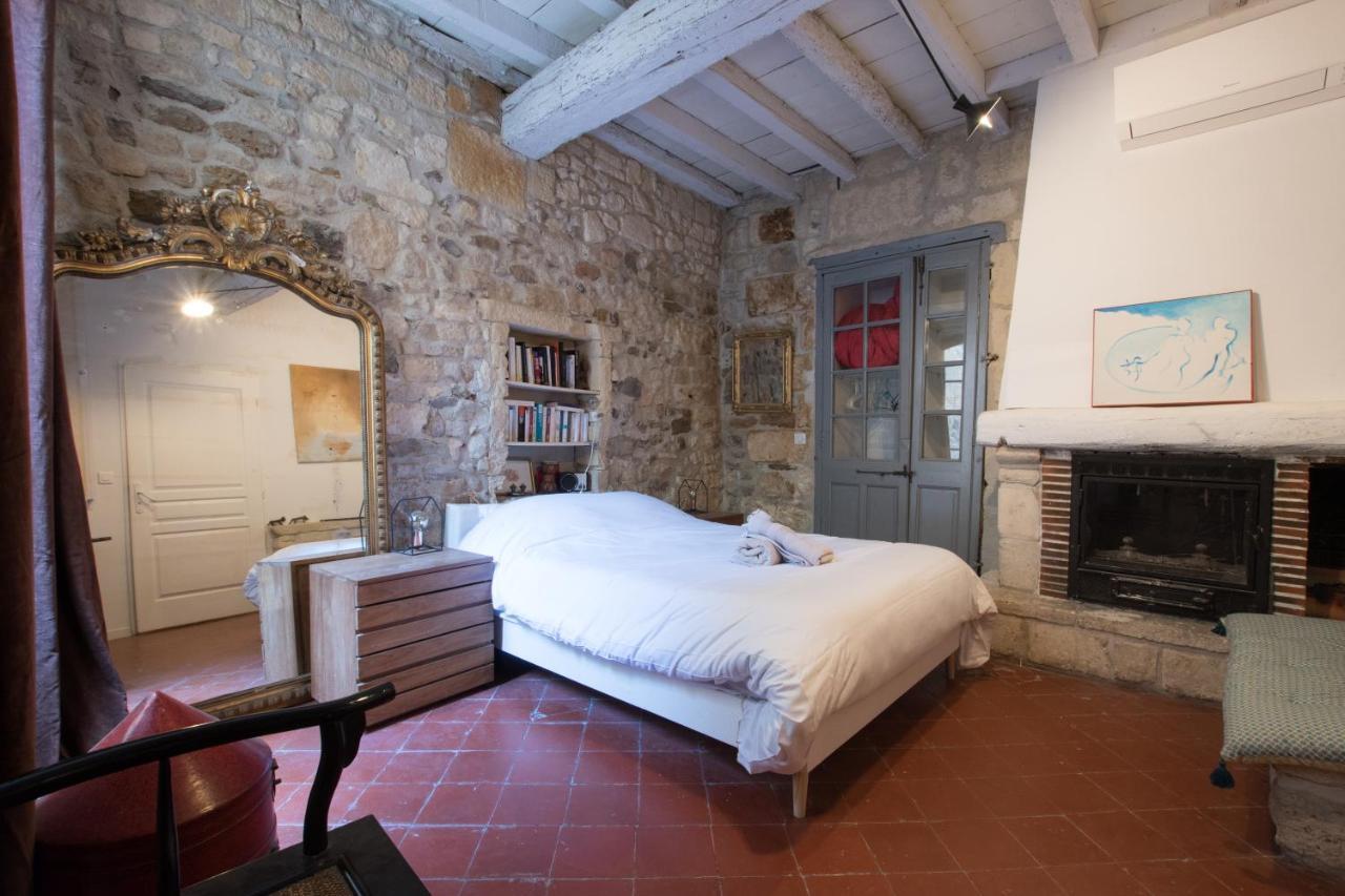 Maison Nomade, Clim - Terrasse Arles Zewnętrze zdjęcie