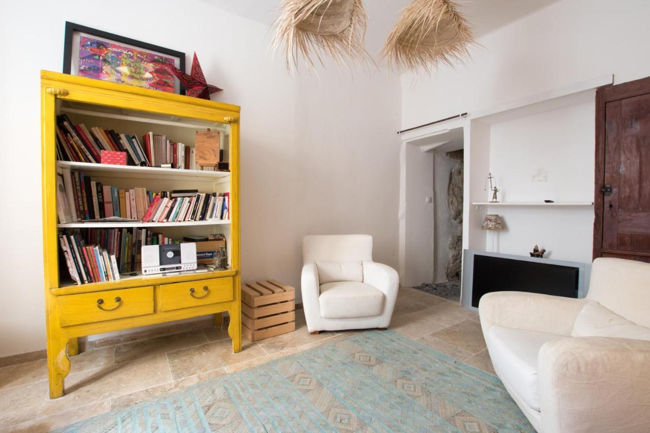 Maison Nomade, Clim - Terrasse Arles Zewnętrze zdjęcie