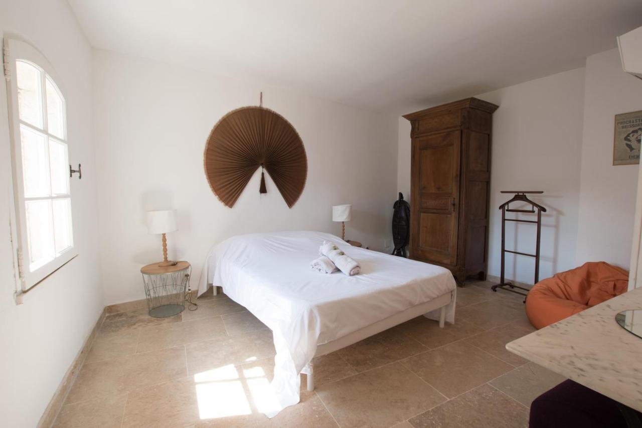 Maison Nomade, Clim - Terrasse Arles Zewnętrze zdjęcie