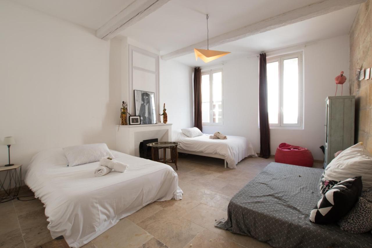 Maison Nomade, Clim - Terrasse Arles Zewnętrze zdjęcie