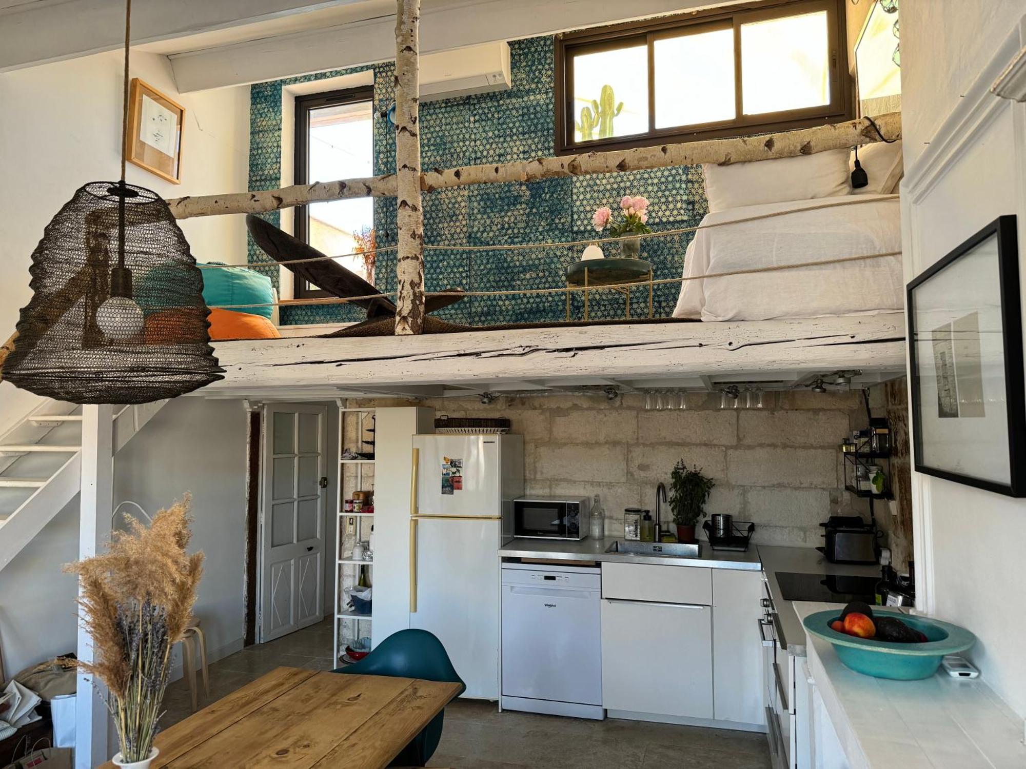 Maison Nomade, Clim - Terrasse Arles Zewnętrze zdjęcie