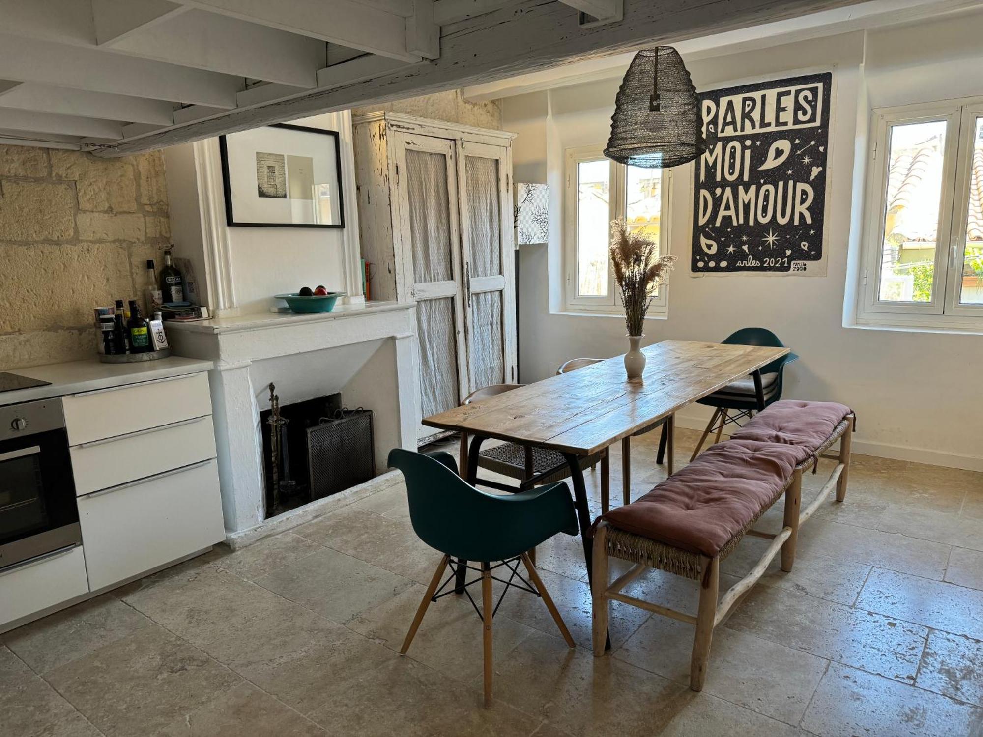 Maison Nomade, Clim - Terrasse Arles Zewnętrze zdjęcie