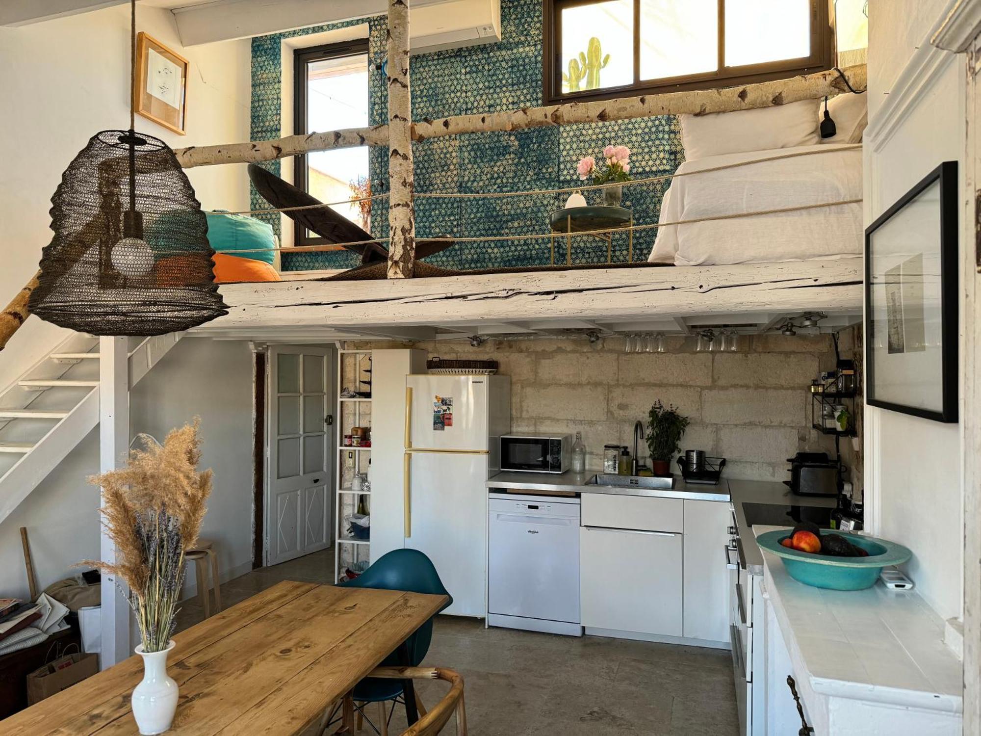 Maison Nomade, Clim - Terrasse Arles Zewnętrze zdjęcie