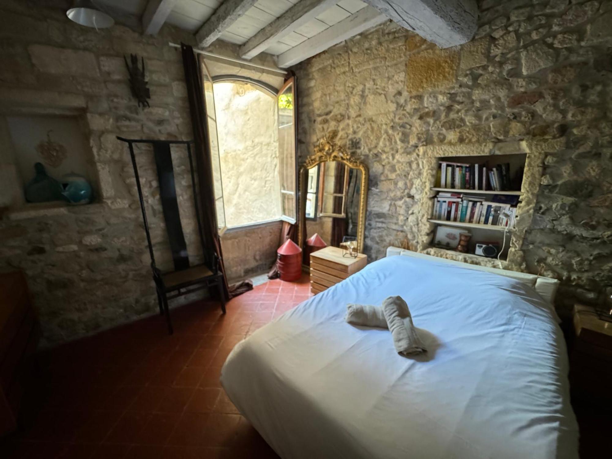 Maison Nomade, Clim - Terrasse Arles Zewnętrze zdjęcie
