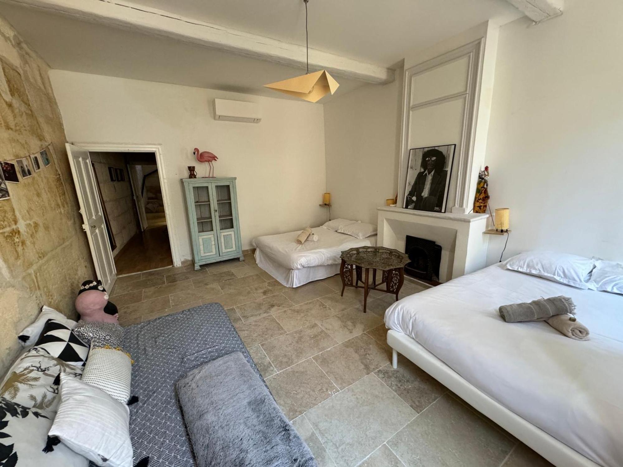 Maison Nomade, Clim - Terrasse Arles Zewnętrze zdjęcie