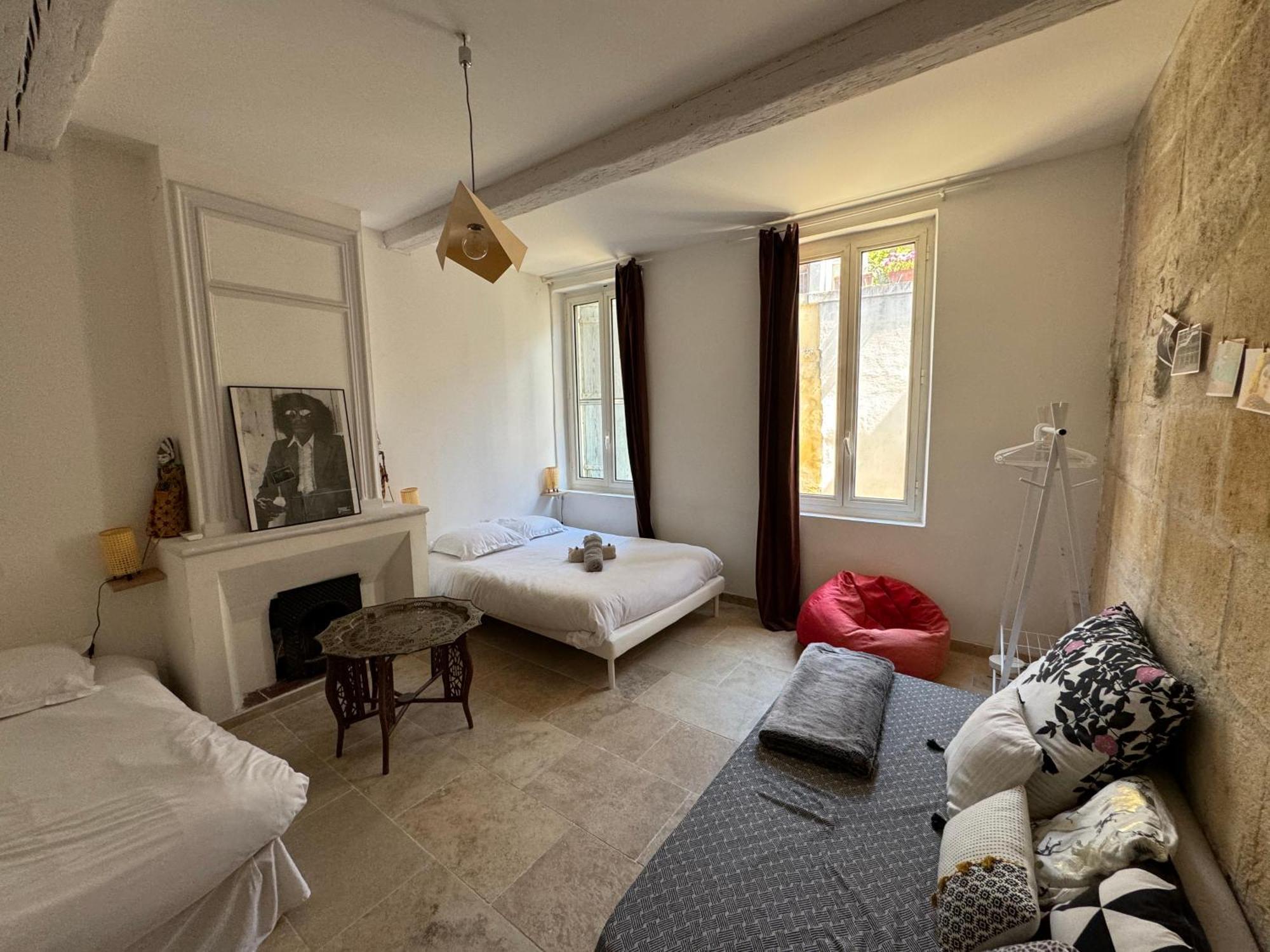 Maison Nomade, Clim - Terrasse Arles Zewnętrze zdjęcie