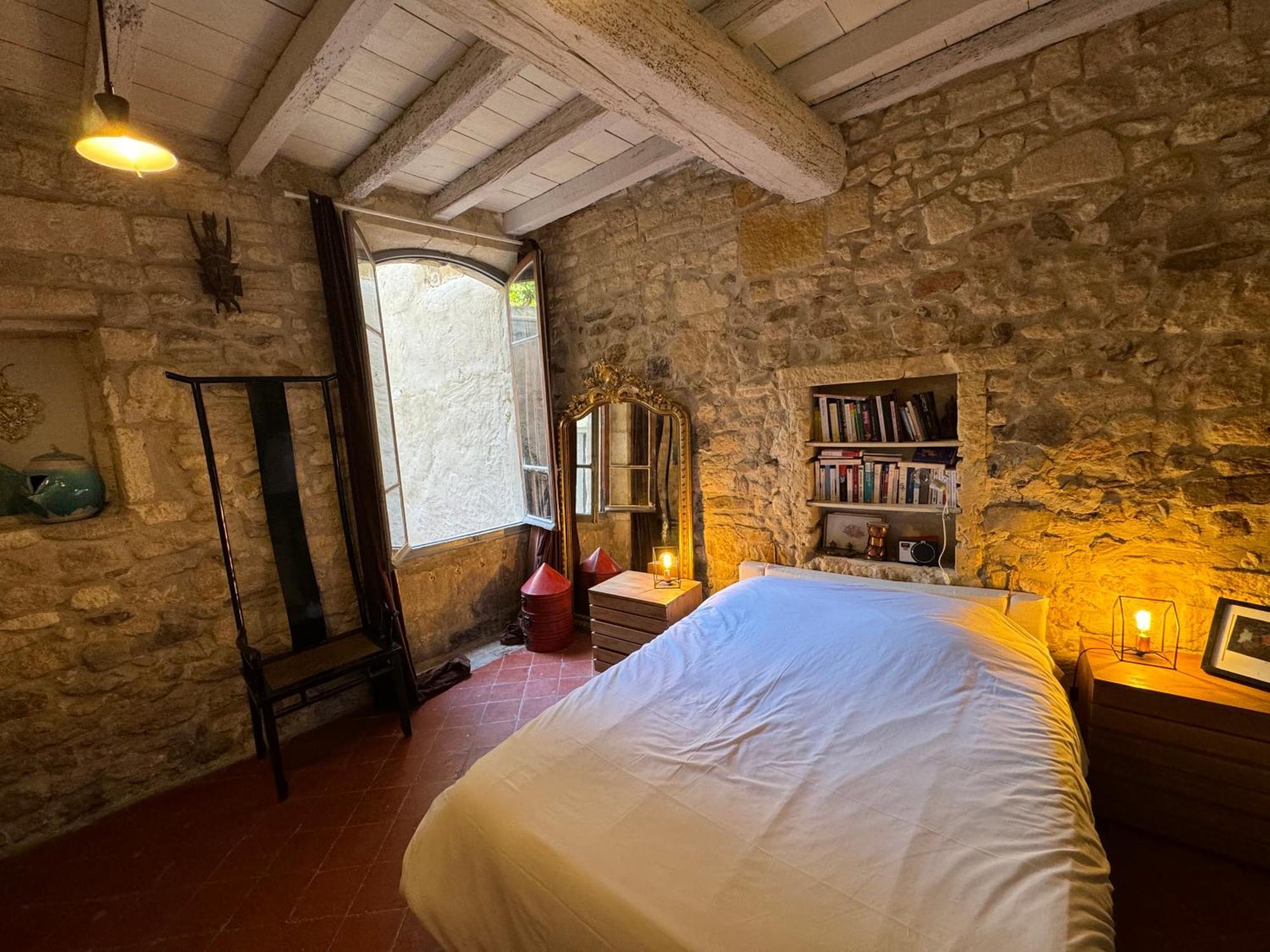 Maison Nomade, Clim - Terrasse Arles Zewnętrze zdjęcie