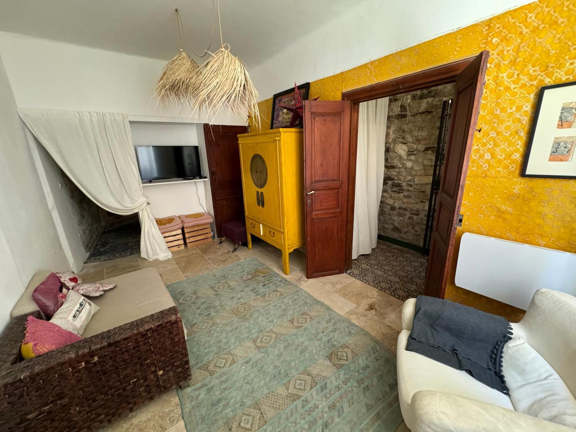 Maison Nomade, Clim - Terrasse Arles Zewnętrze zdjęcie