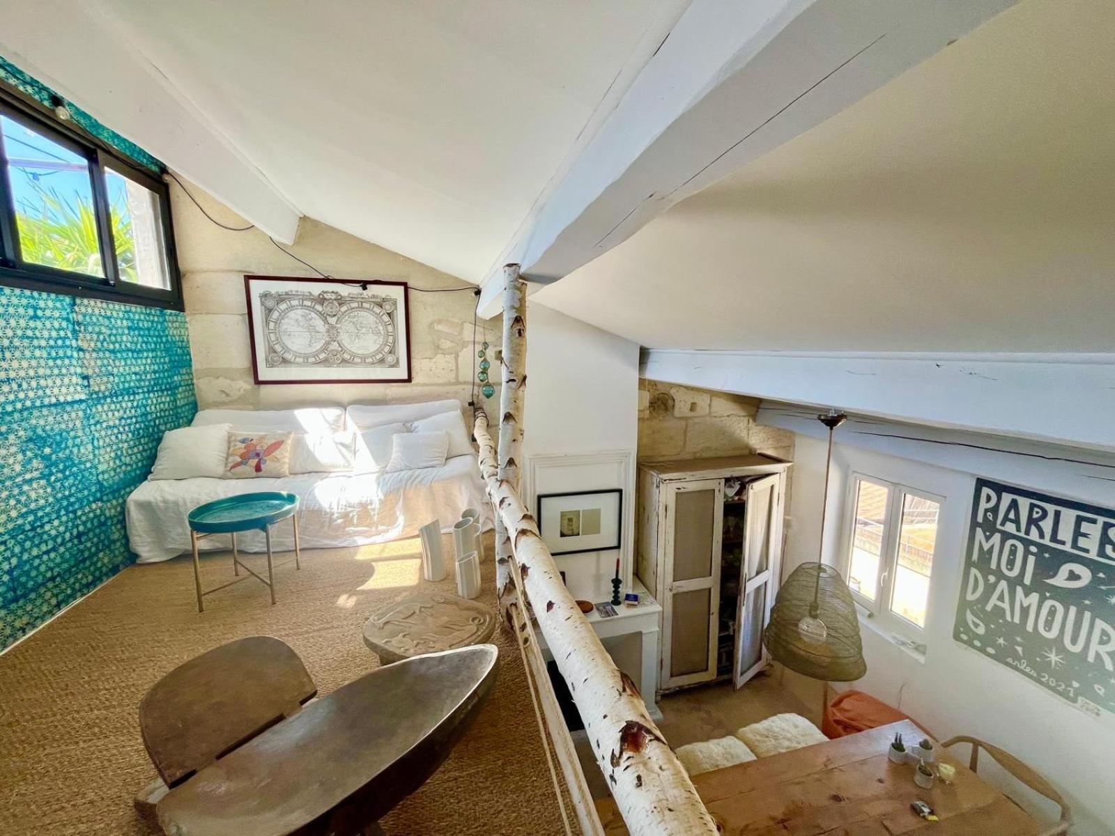 Maison Nomade, Clim - Terrasse Arles Zewnętrze zdjęcie